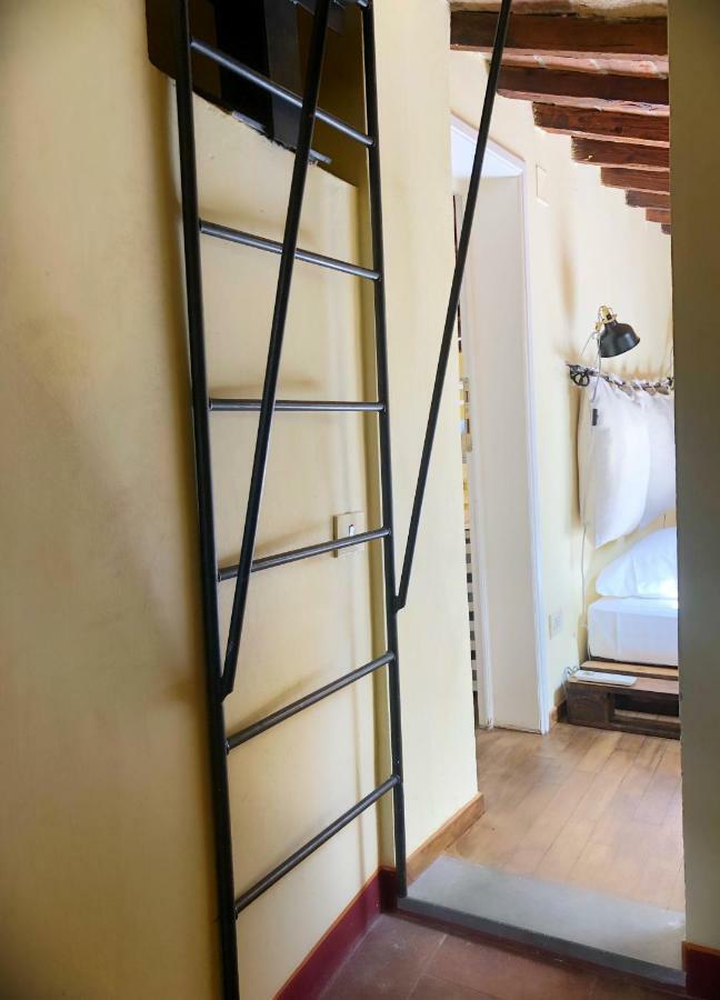 La Piccionaia Apartman Firenze Kültér fotó